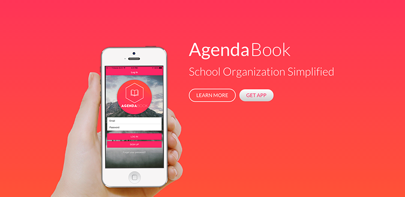 AgendaBook